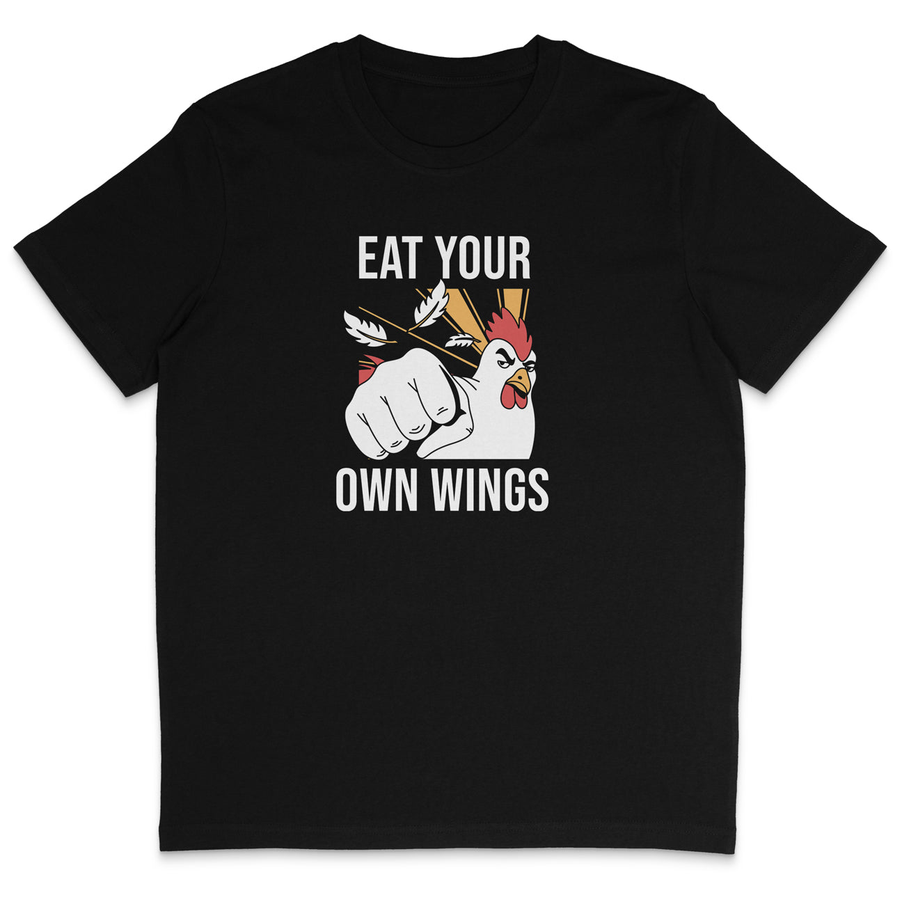 Eat Your Own Wings T-Shirt