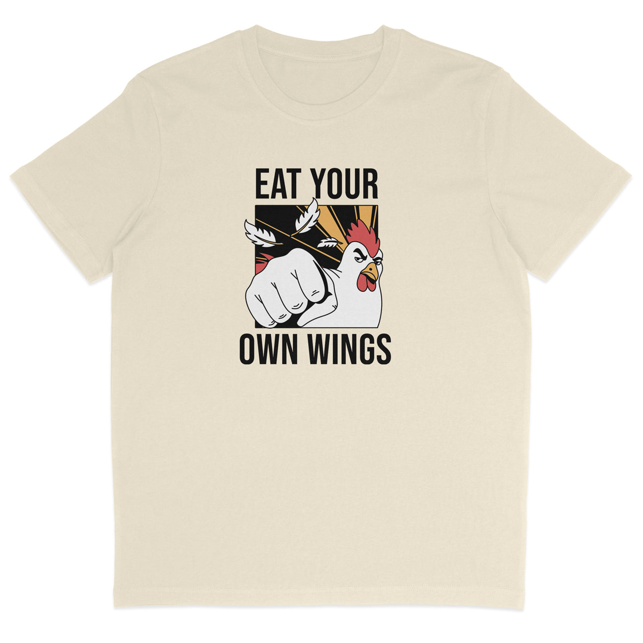 Eat Your Own Wings T-Shirt