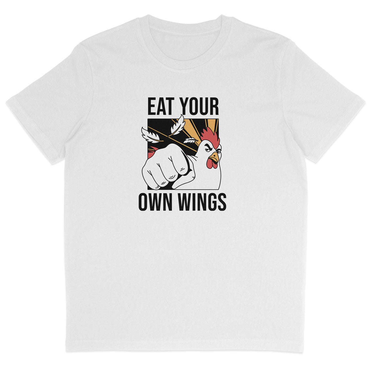 Eat Your Own Wings T-Shirt