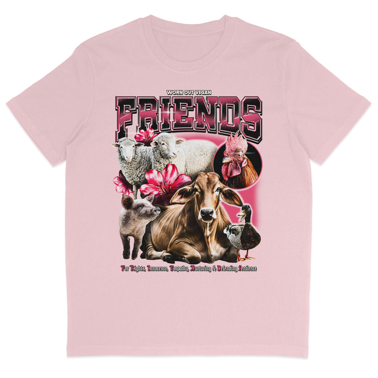 Friends Vintage T-Shirt