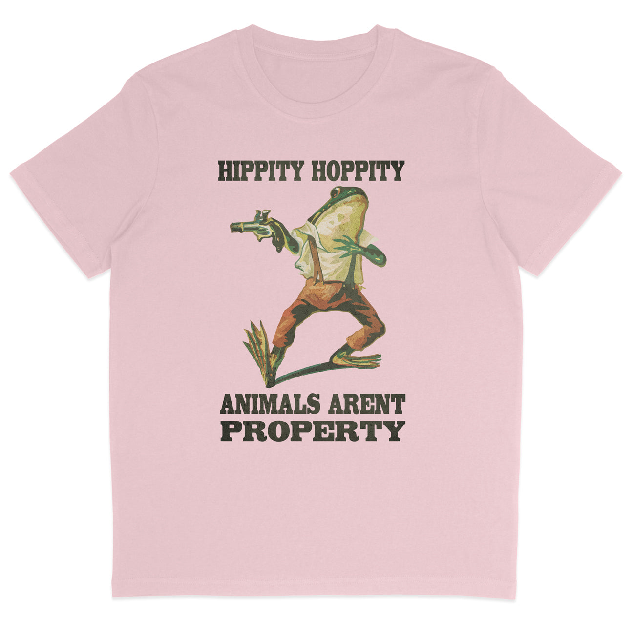 Animals Aren't Property T-Shirt