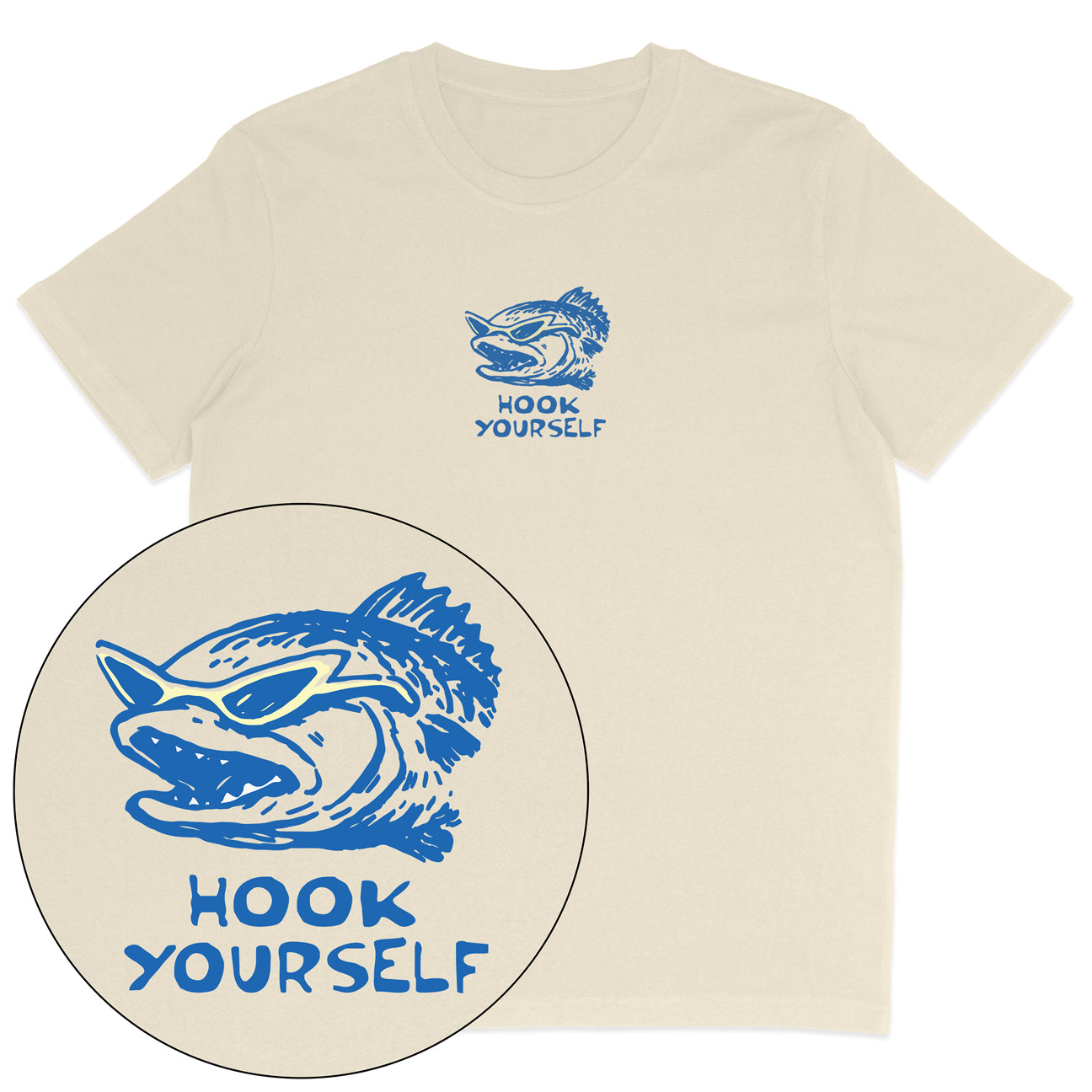 Hook Yourself T-Shirt
