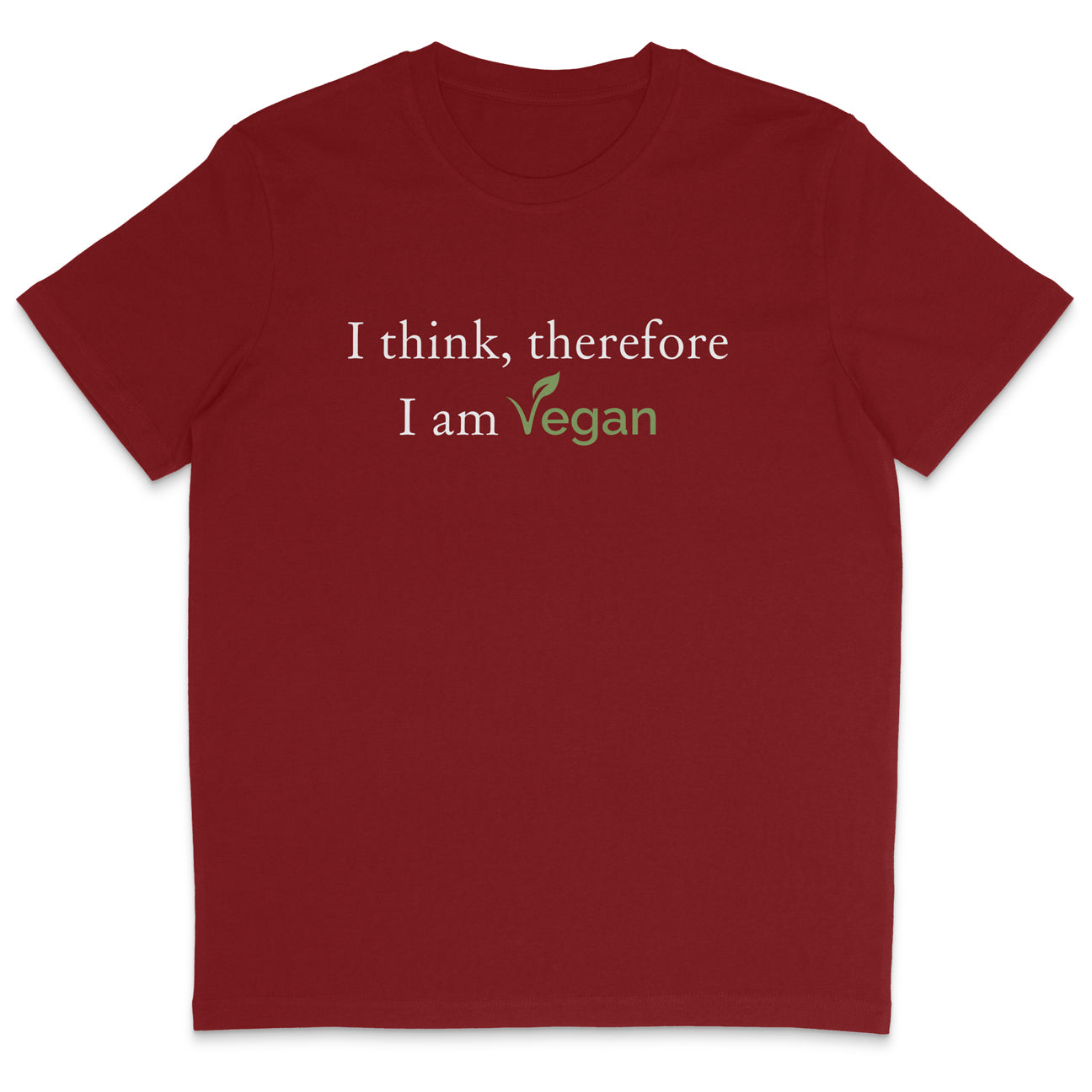 I Think Therefore... T-Shirt