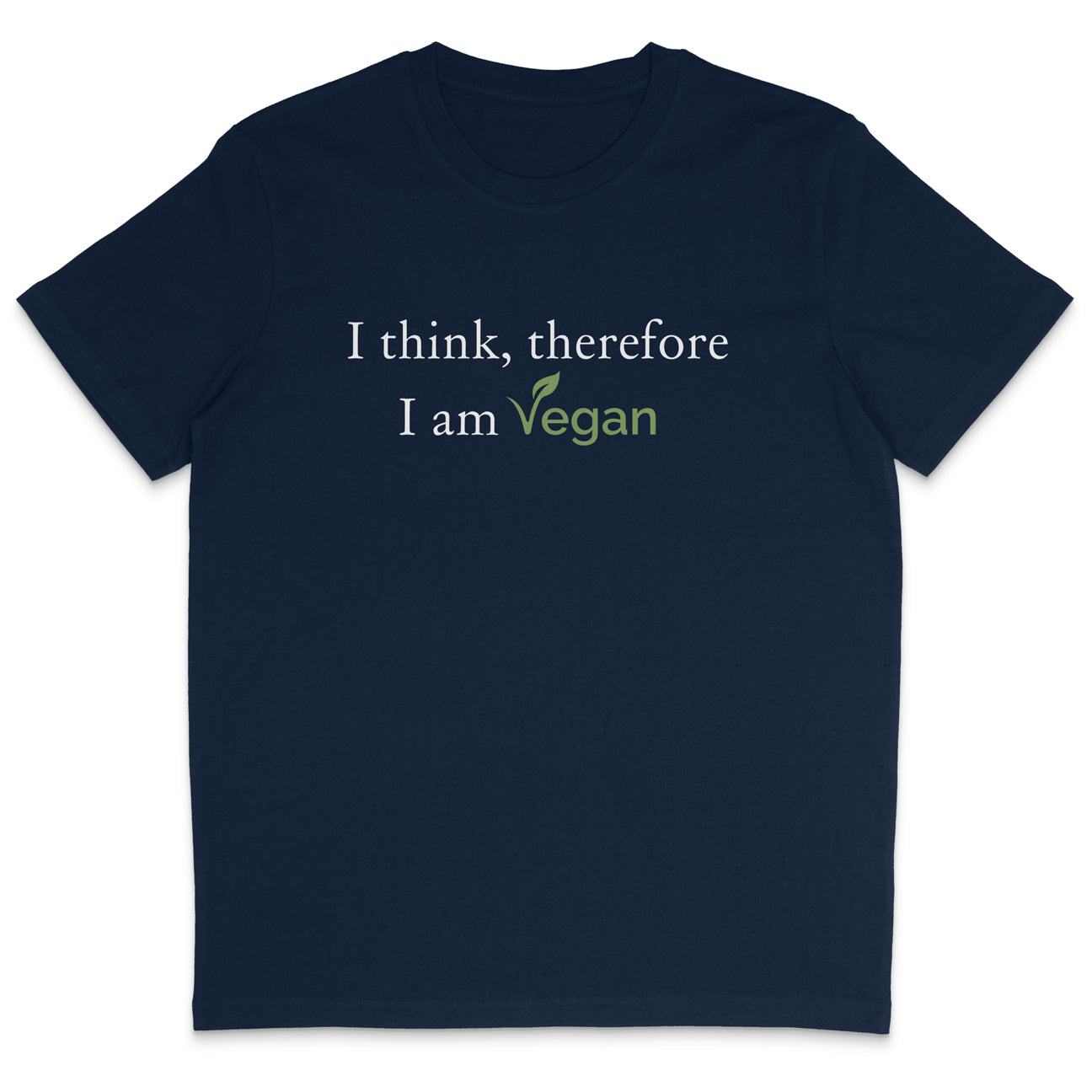 I Think Therefore... T-Shirt