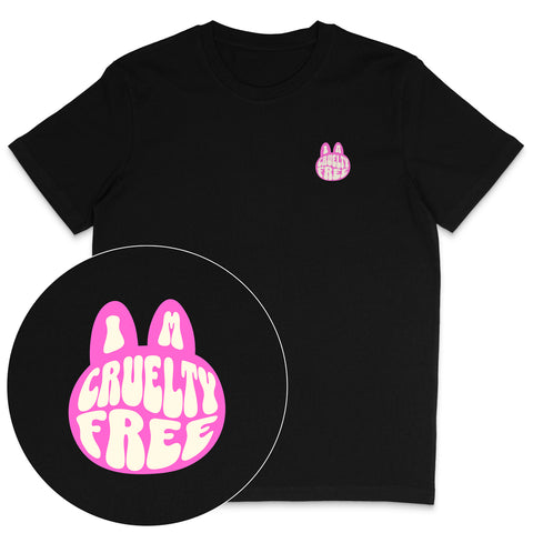 I'm Cruelty Free T-Shirt