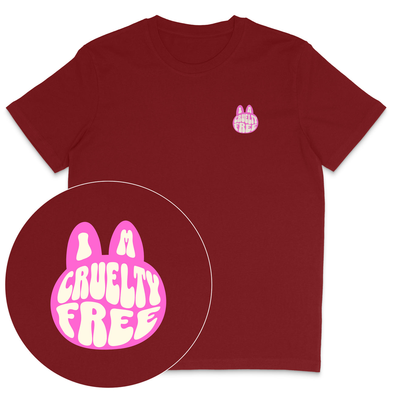 I'm Cruelty Free T-Shirt