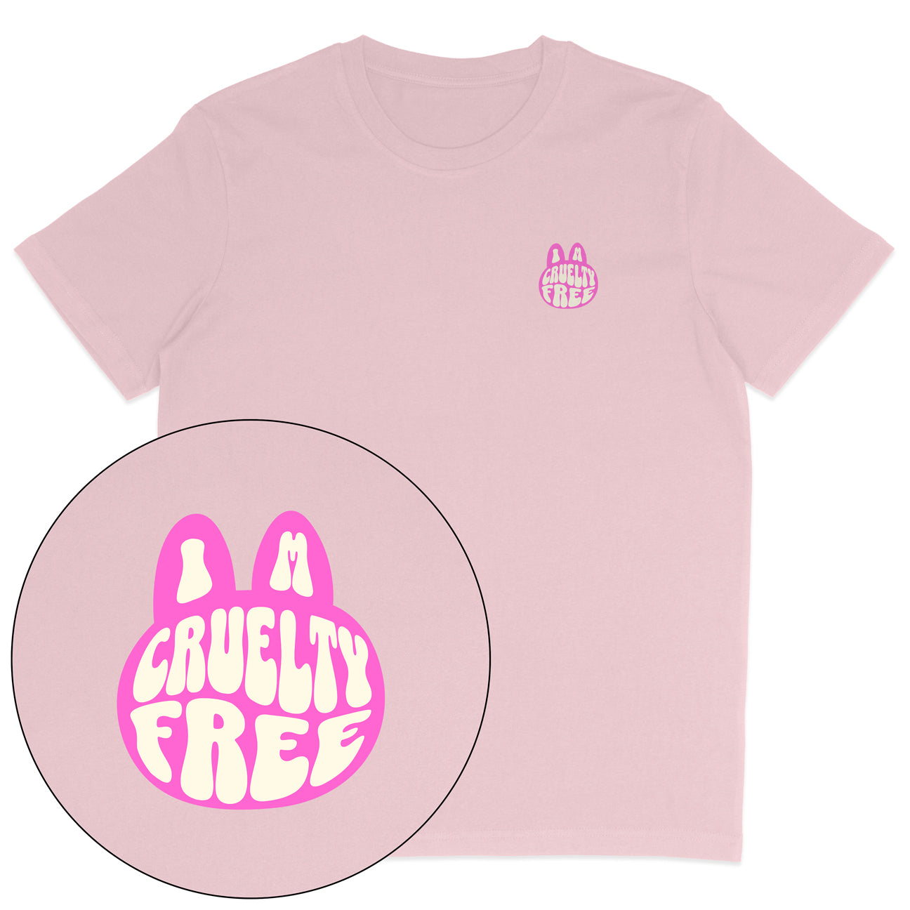 I'm Cruelty Free T-Shirt