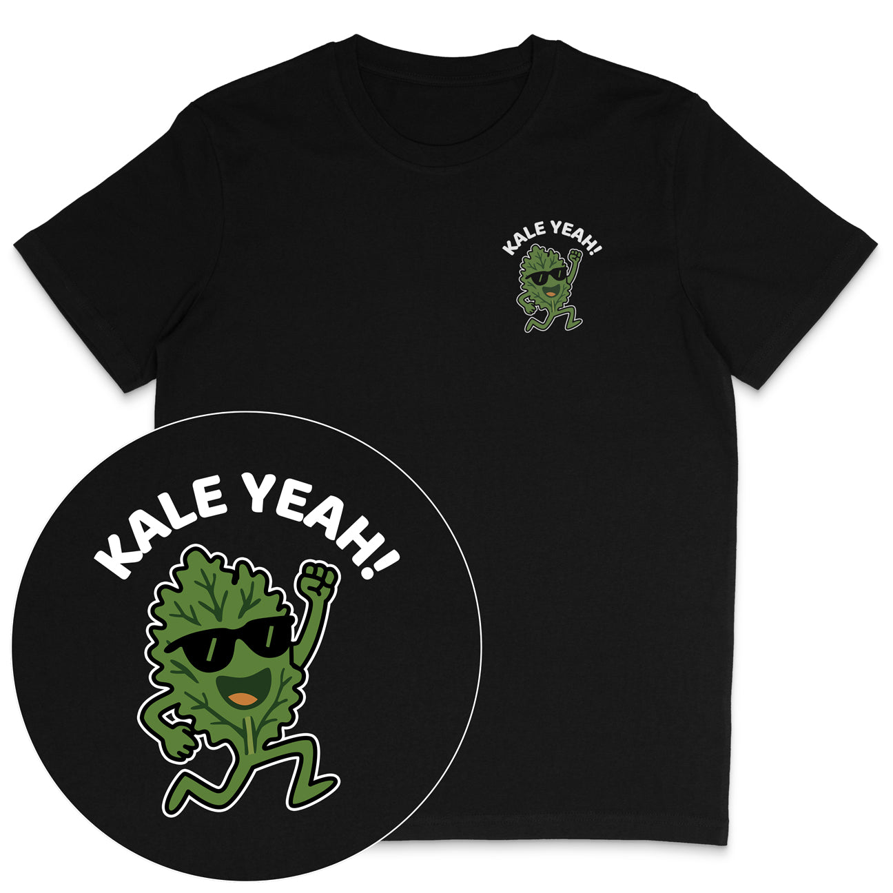 Kale Yeah T-Shirt