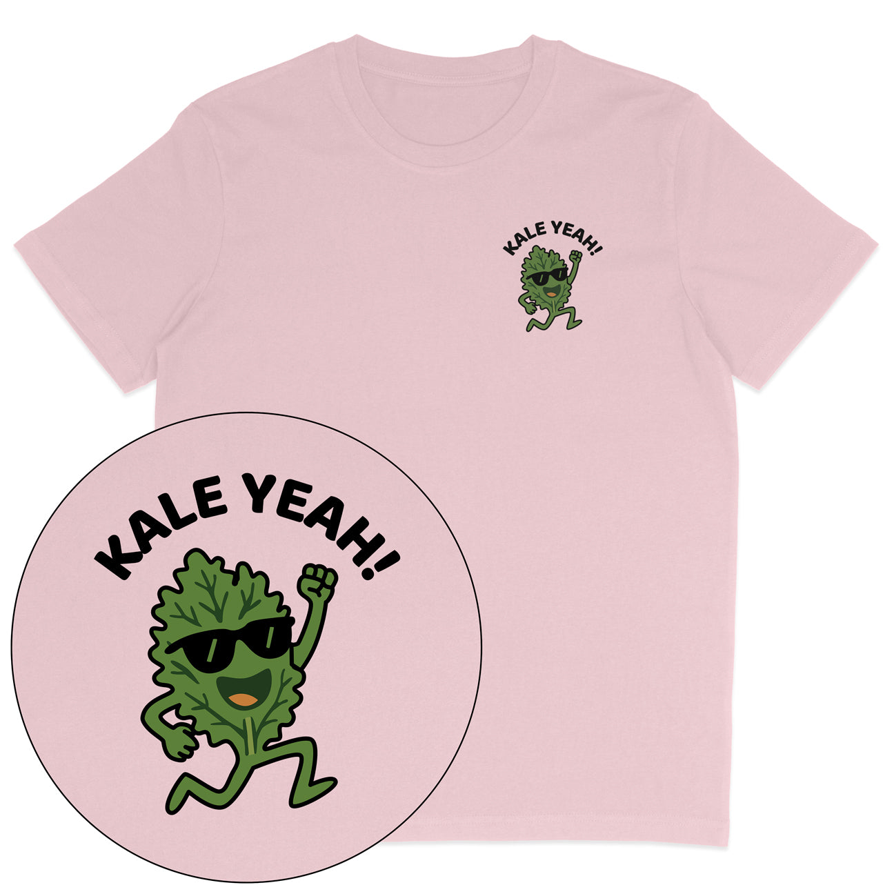 Kale Yeah T-Shirt