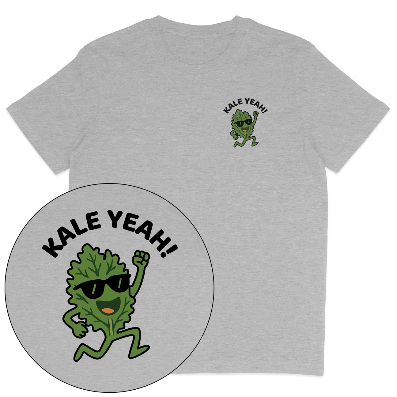 Kale Yeah T-Shirt