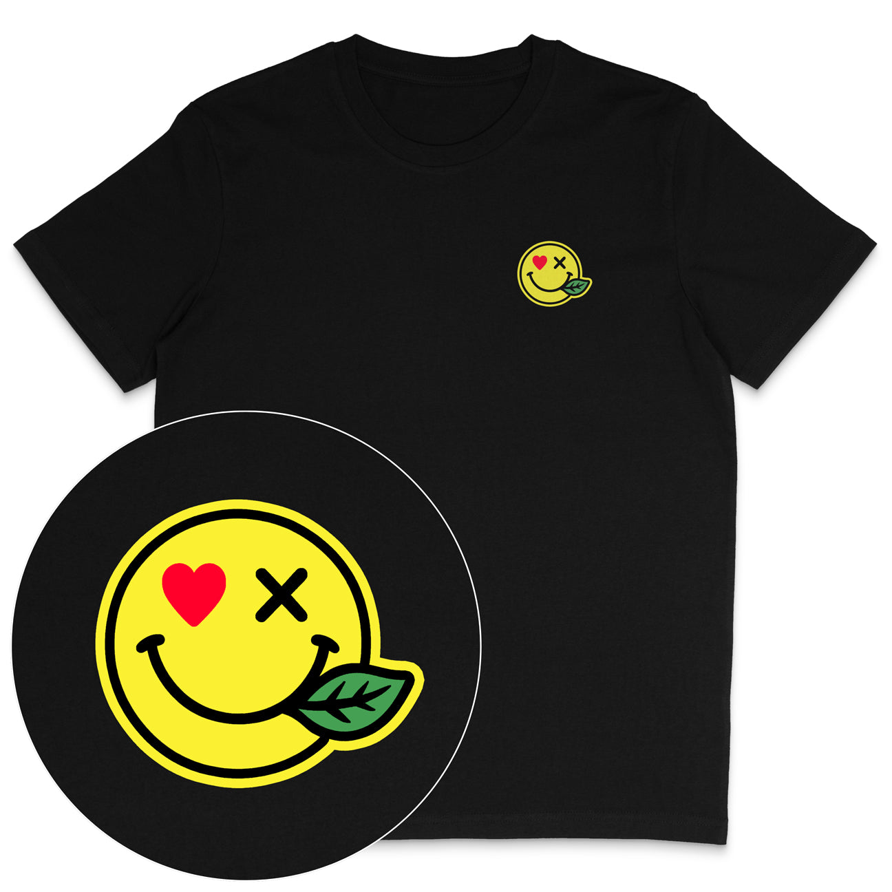 Vegan Nutrition Facts T-Shirt