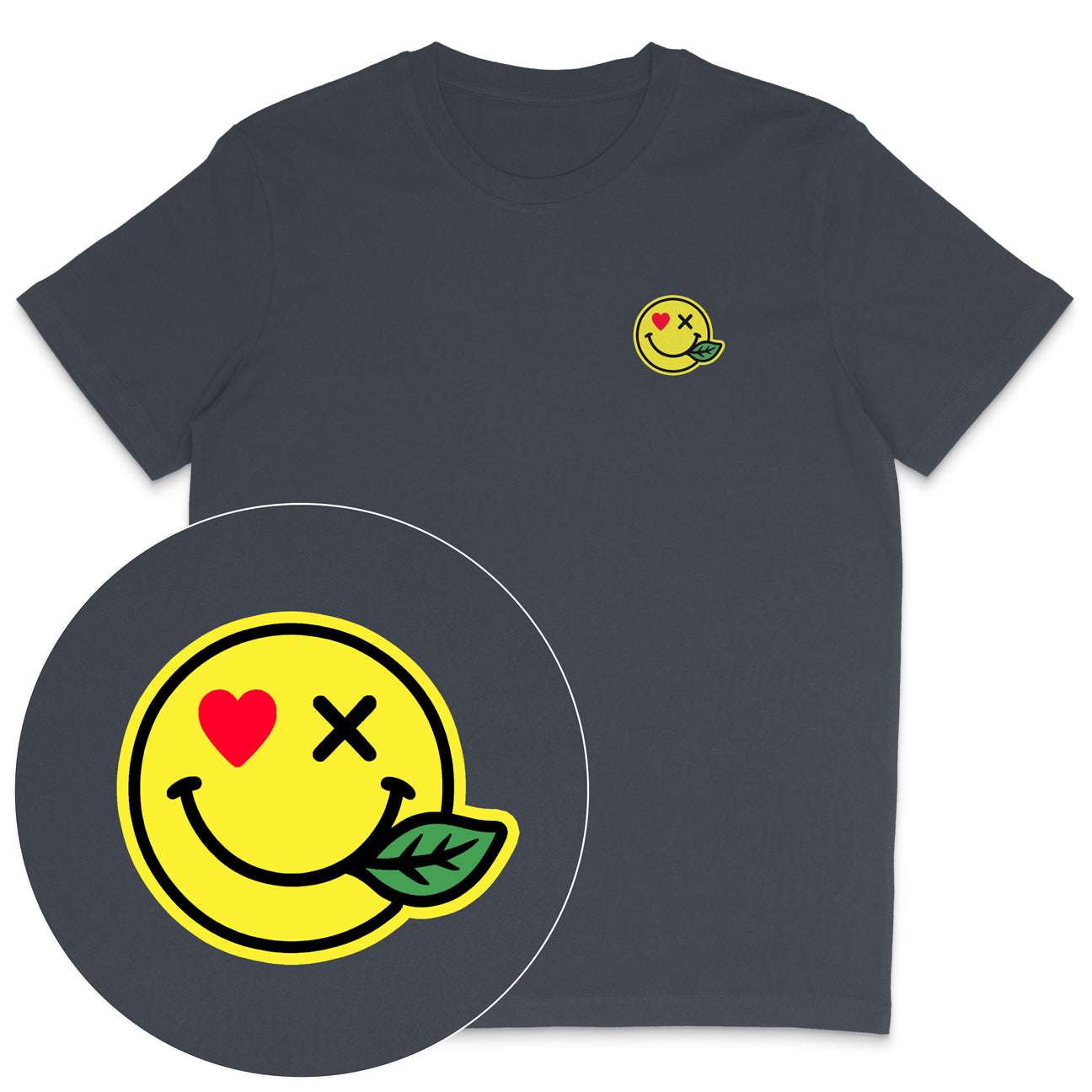 Vegan Nutrition Facts T-Shirt