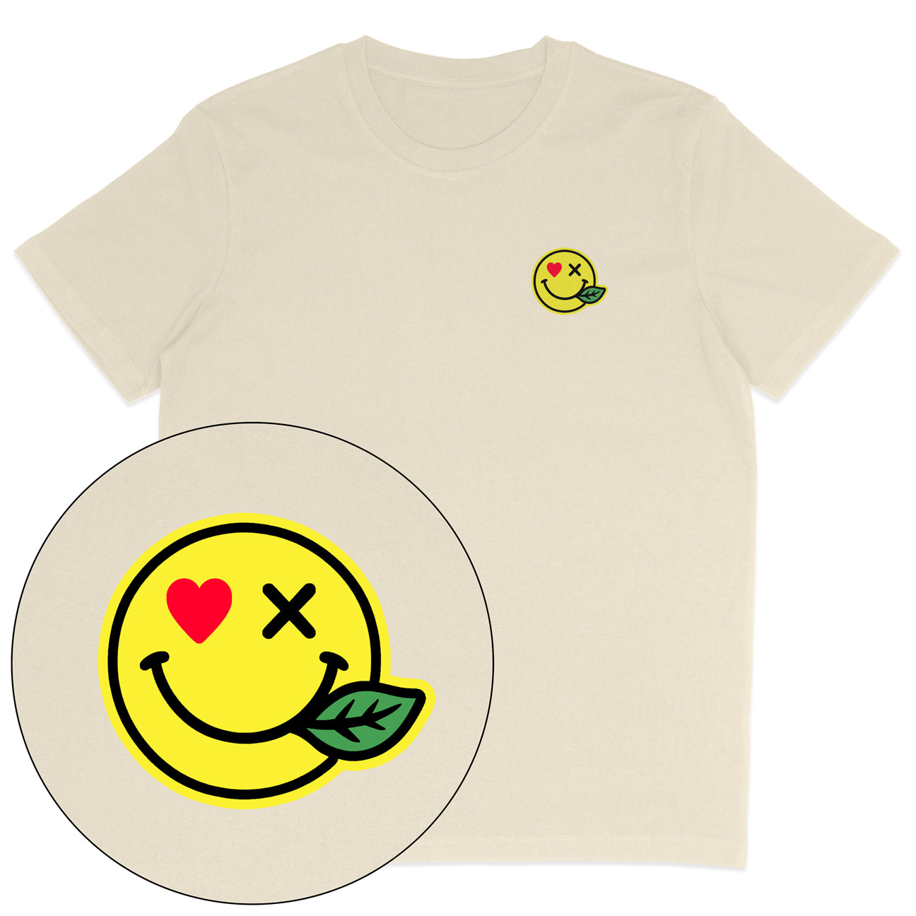 Vegan Nutrition Facts T-Shirt