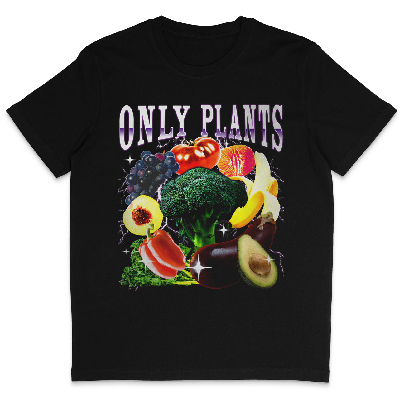 Only Plants T-Shirt