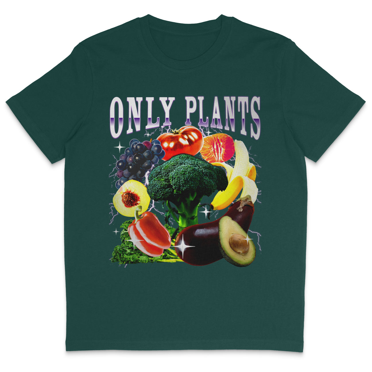 Only Plants T-Shirt