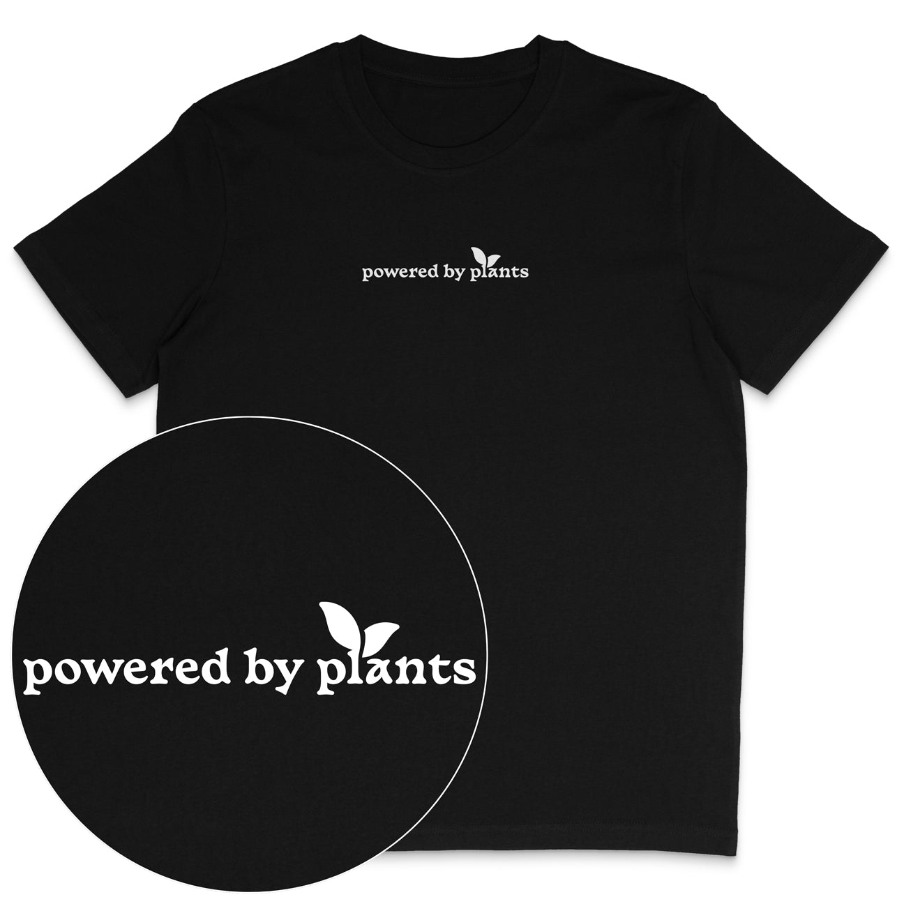 Powered By Plants T-Shirt