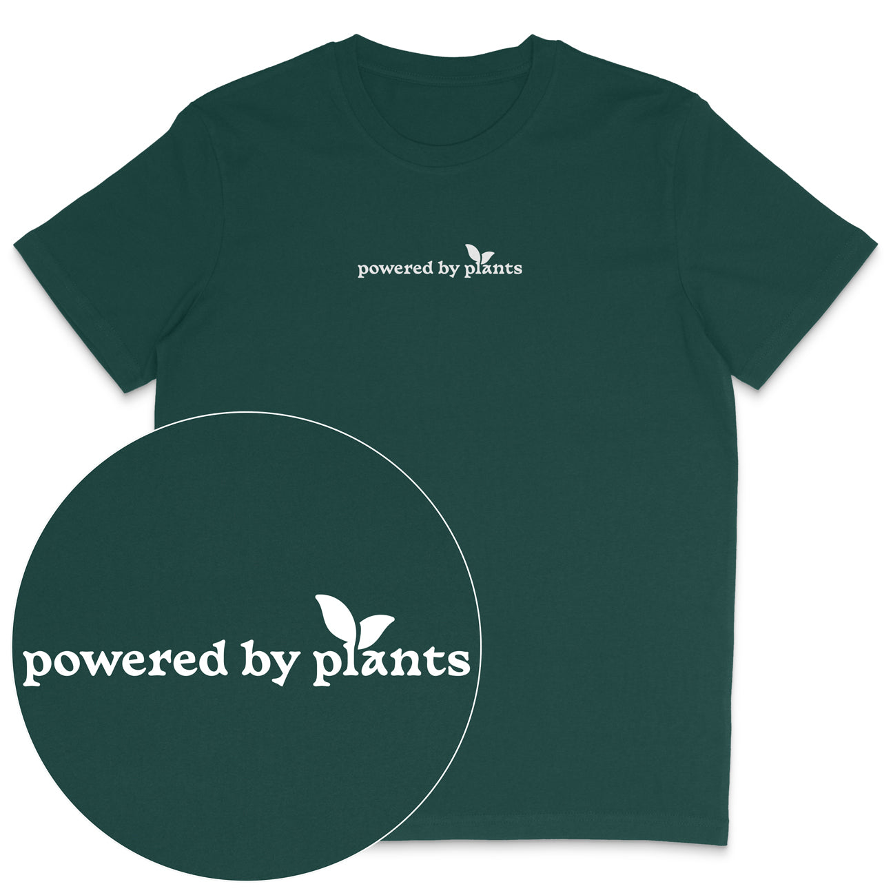 Powered By Plants T-Shirt