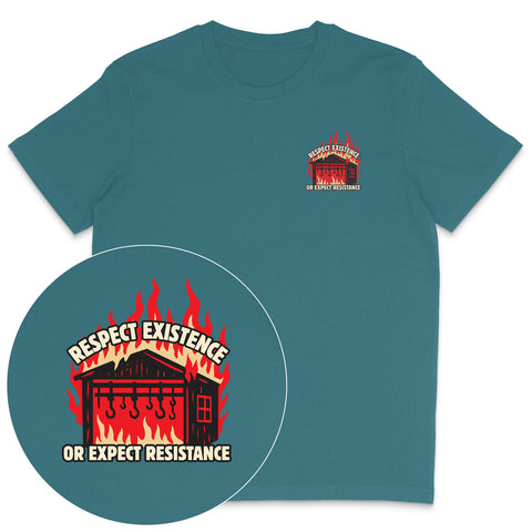 Respect Existence T-Shirt