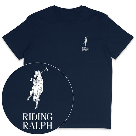 Riding Ralph T-Shirt