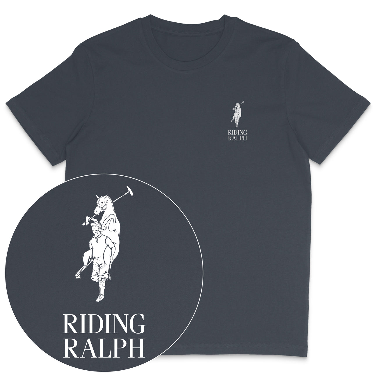 Riding Ralph T-Shirt