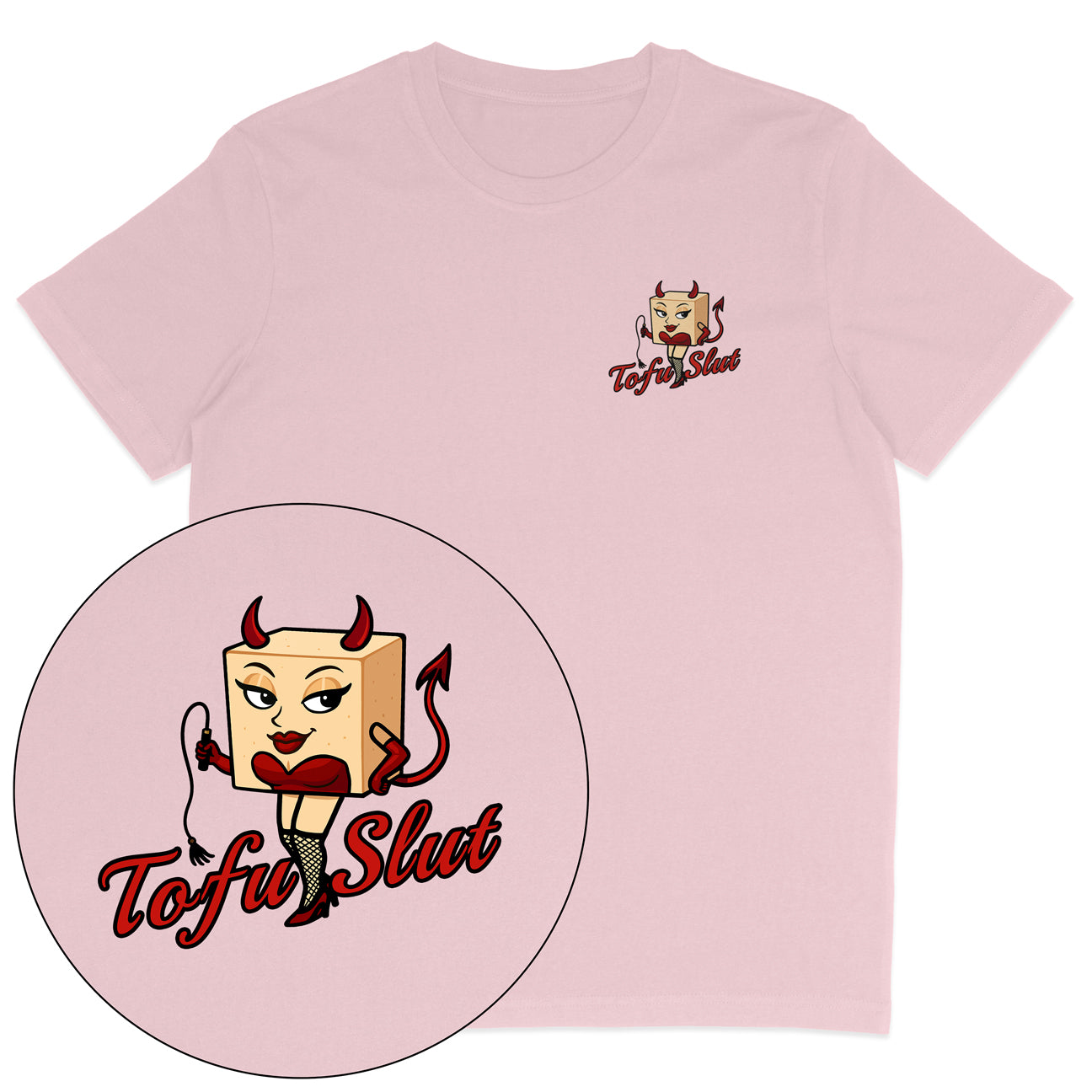 Tofu Slut T-Shirt