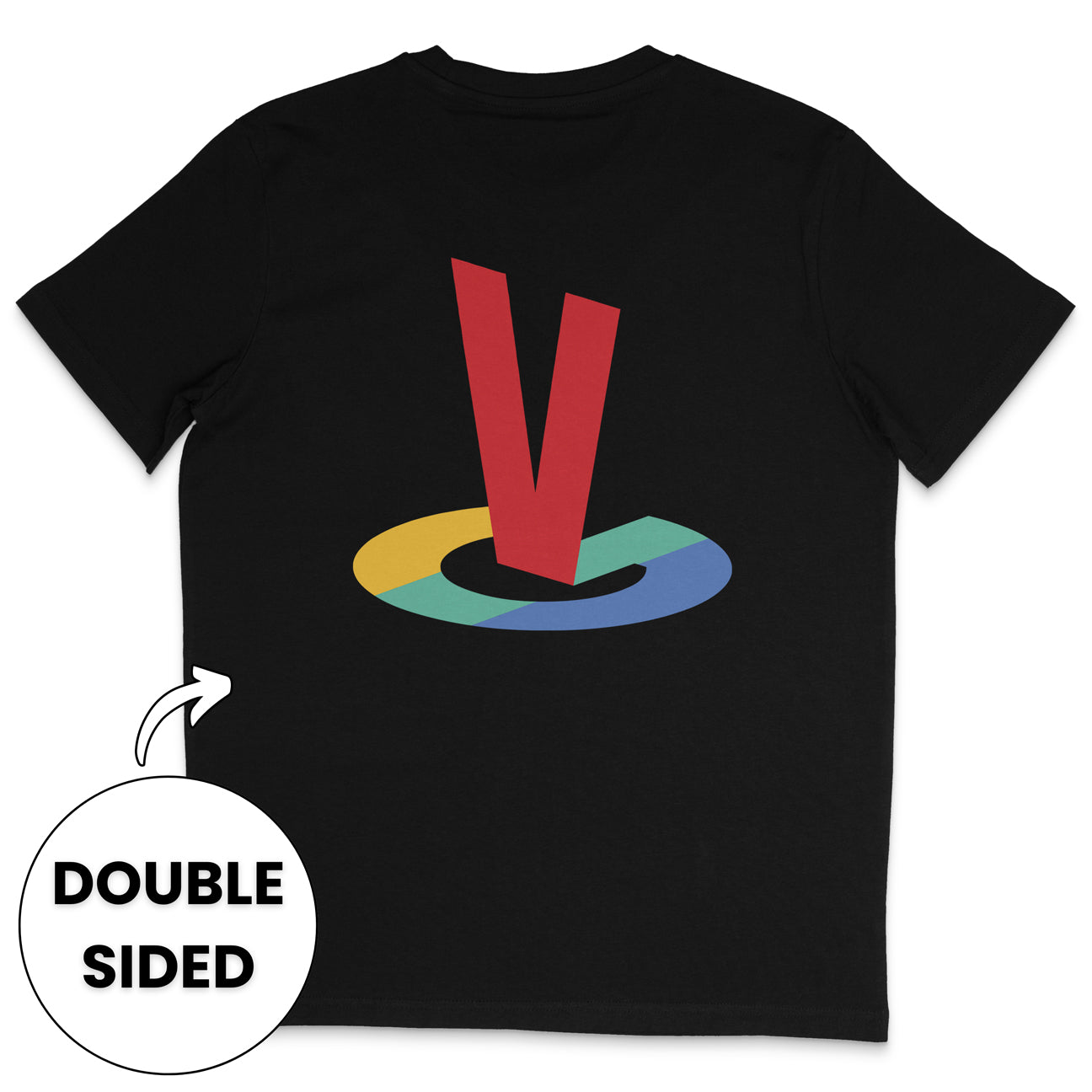 WOV Logo Streetwear T-Shirt