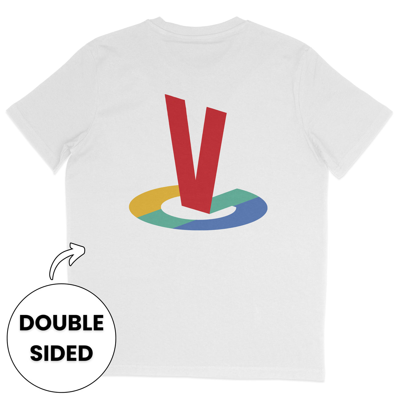 WOV Logo Streetwear T-Shirt