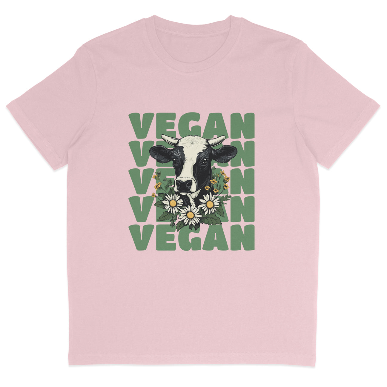 Vegan Cow T-Shirt