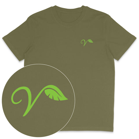 Vegan Logo T-Shirt