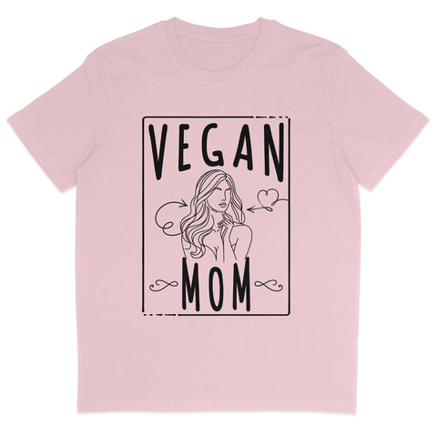 Vegan Mom T-Shirt