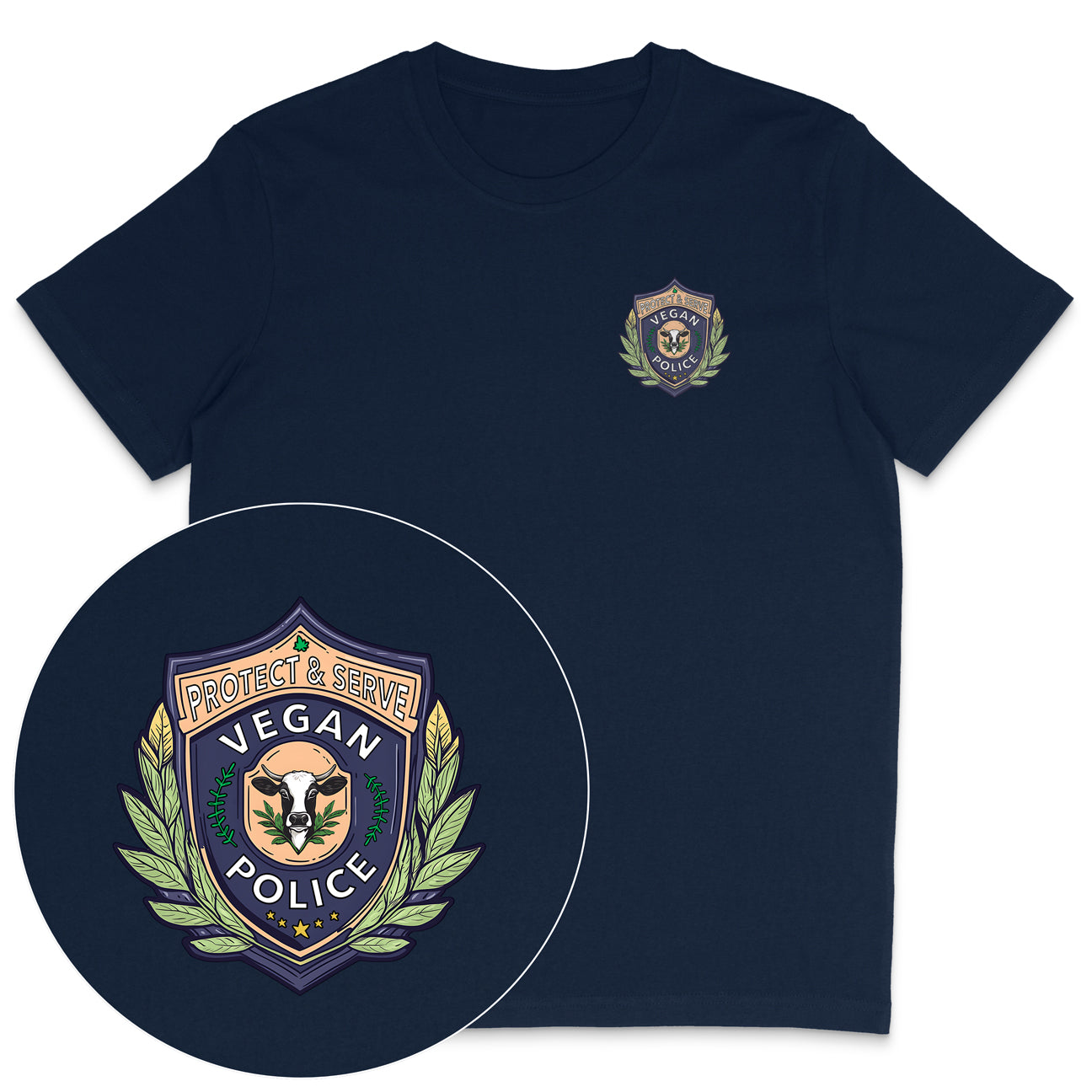 Vegan Police T-Shirt