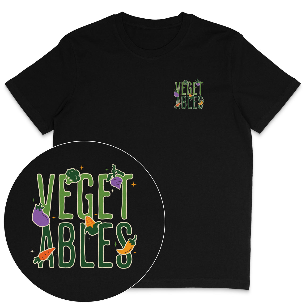 Vegetables T-Shirt