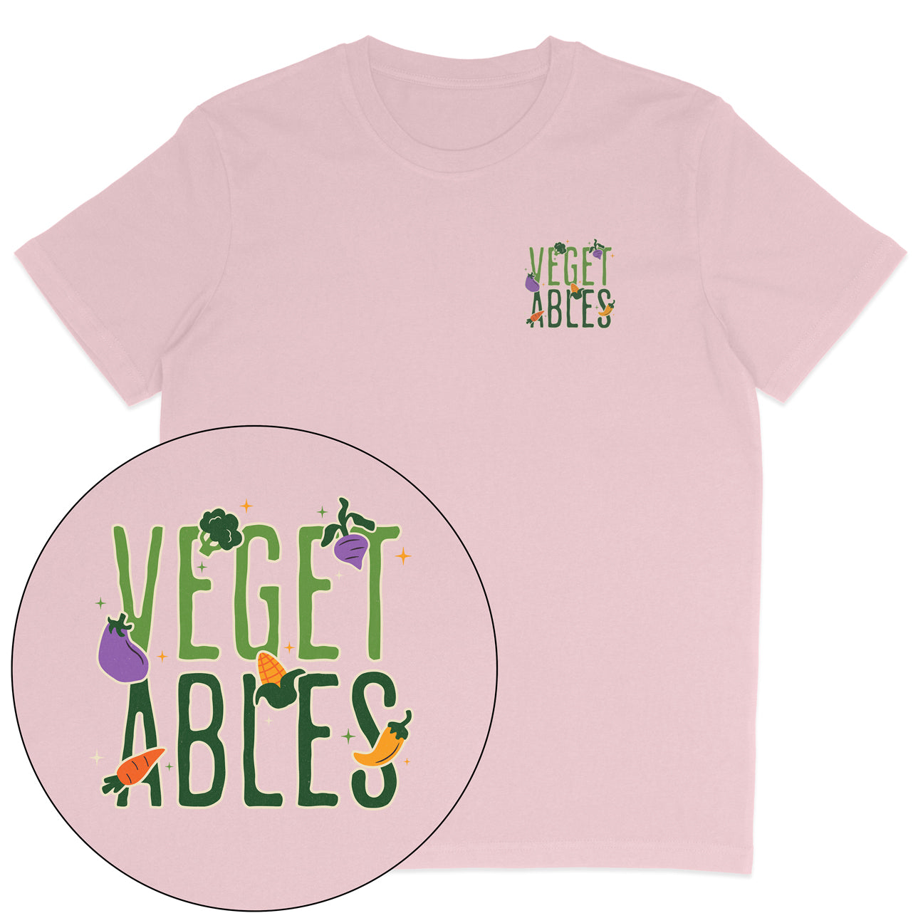 Vegetables T-Shirt