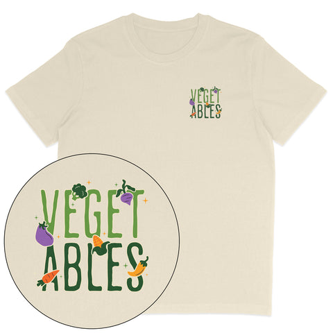 Vegetables T-Shirt
