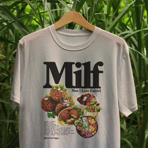 Man I Love Falafel T-Shirt