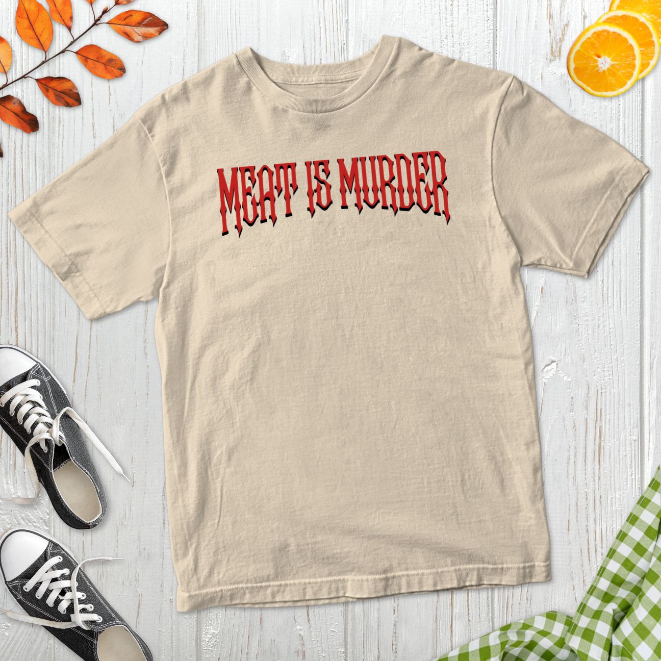 Meat Is Murder T-Shirt