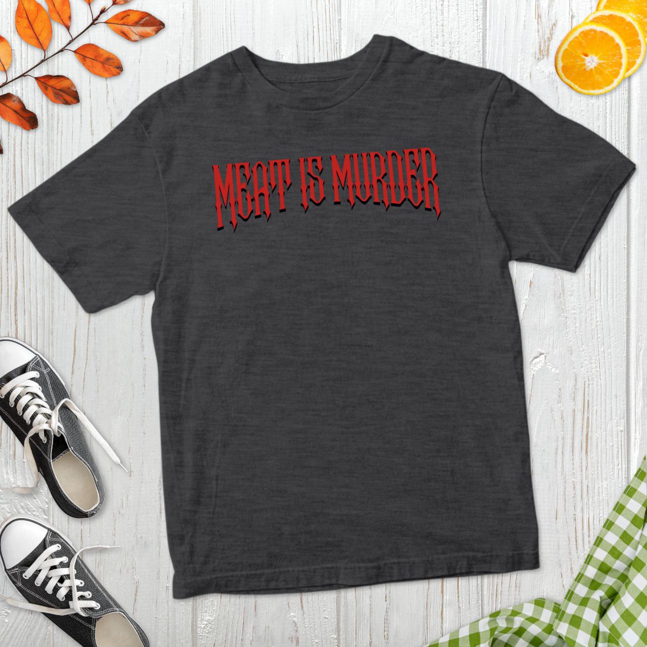 Meat Is Murder T-Shirt