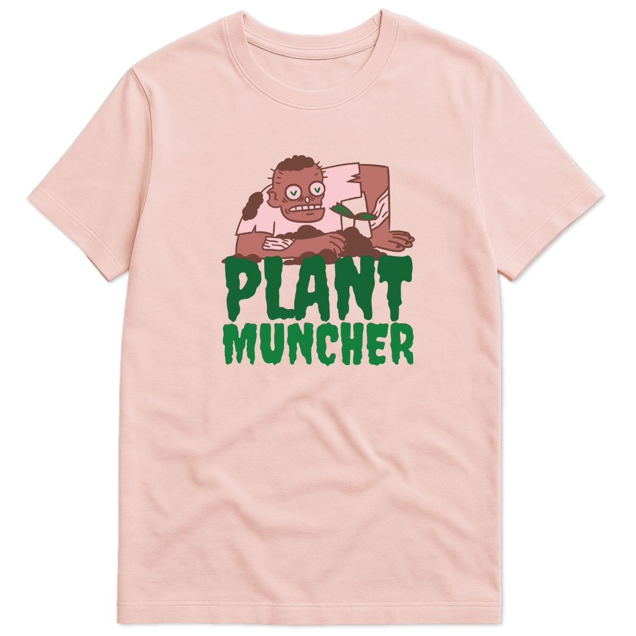 Plant Muncher T-Shirt