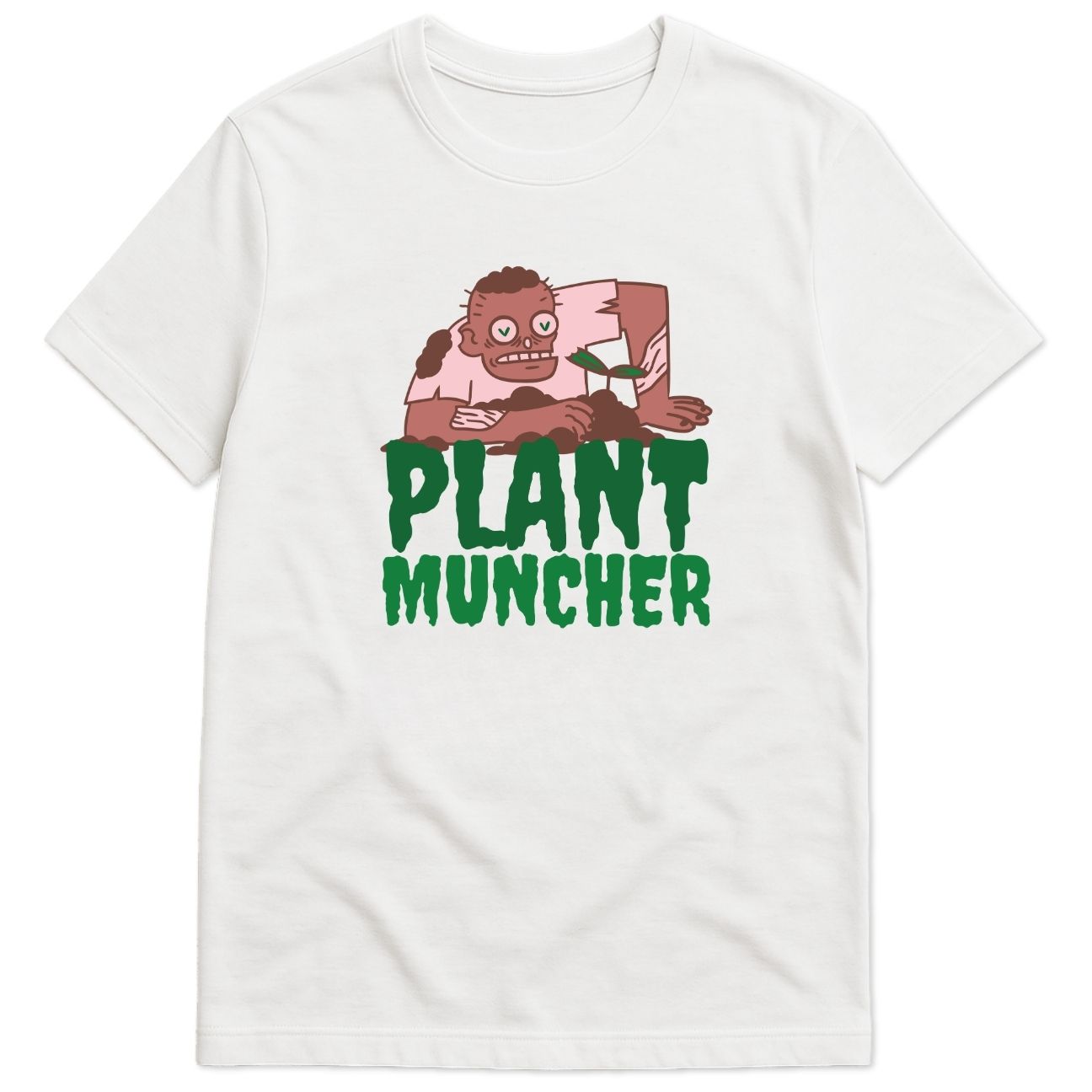 Plant Muncher T-Shirt
