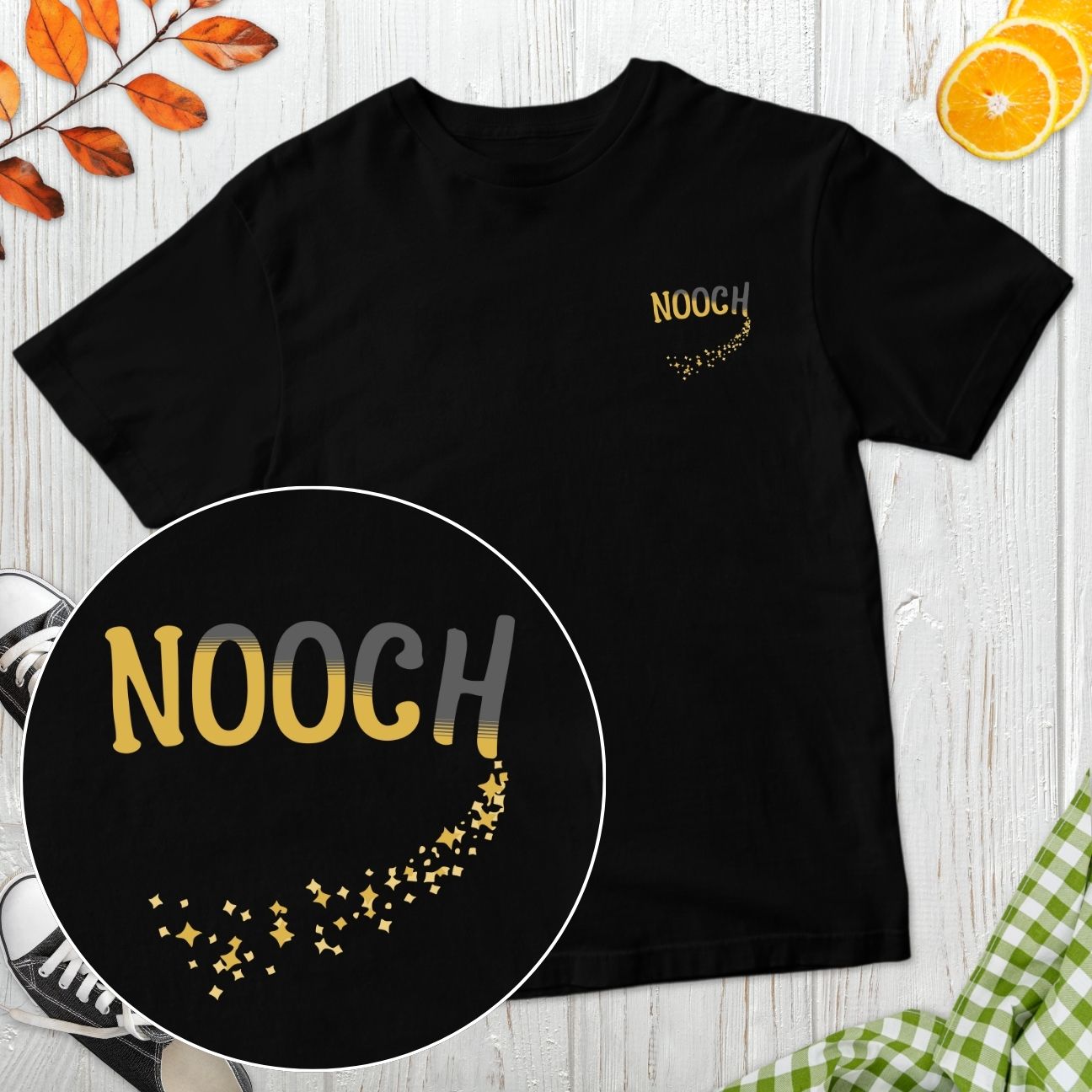 Nooch T-Shirt