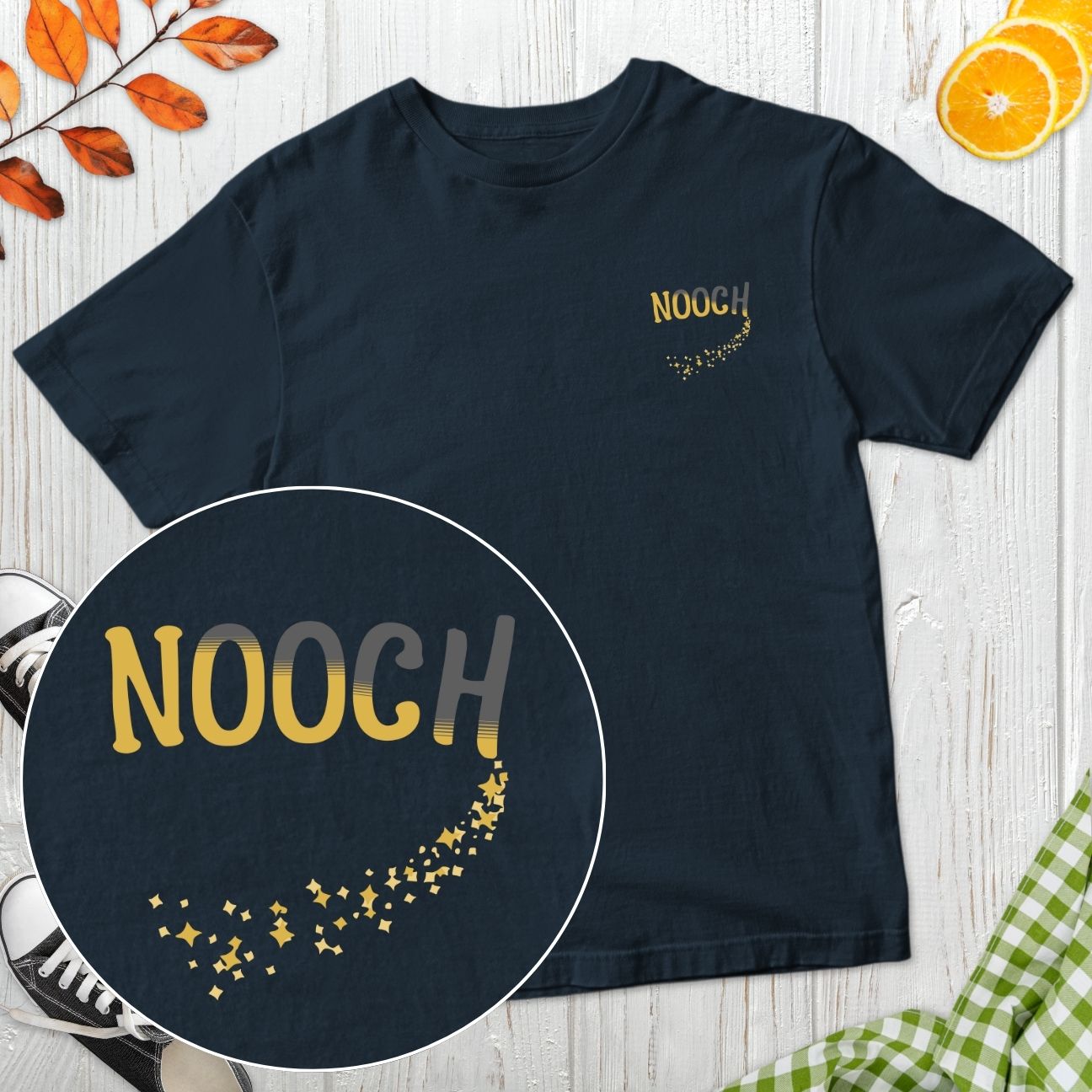 Nooch T-Shirt