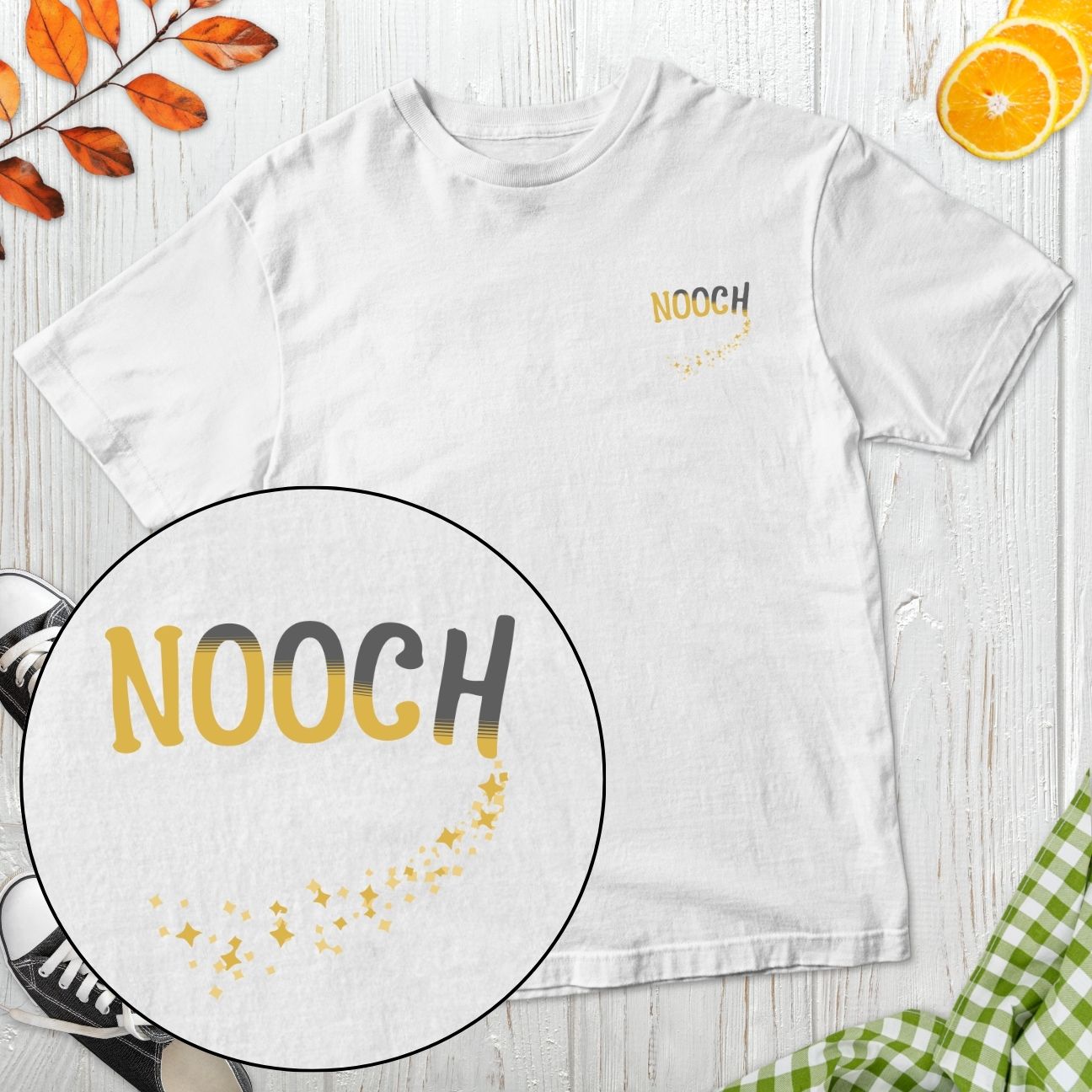 Nooch T-Shirt