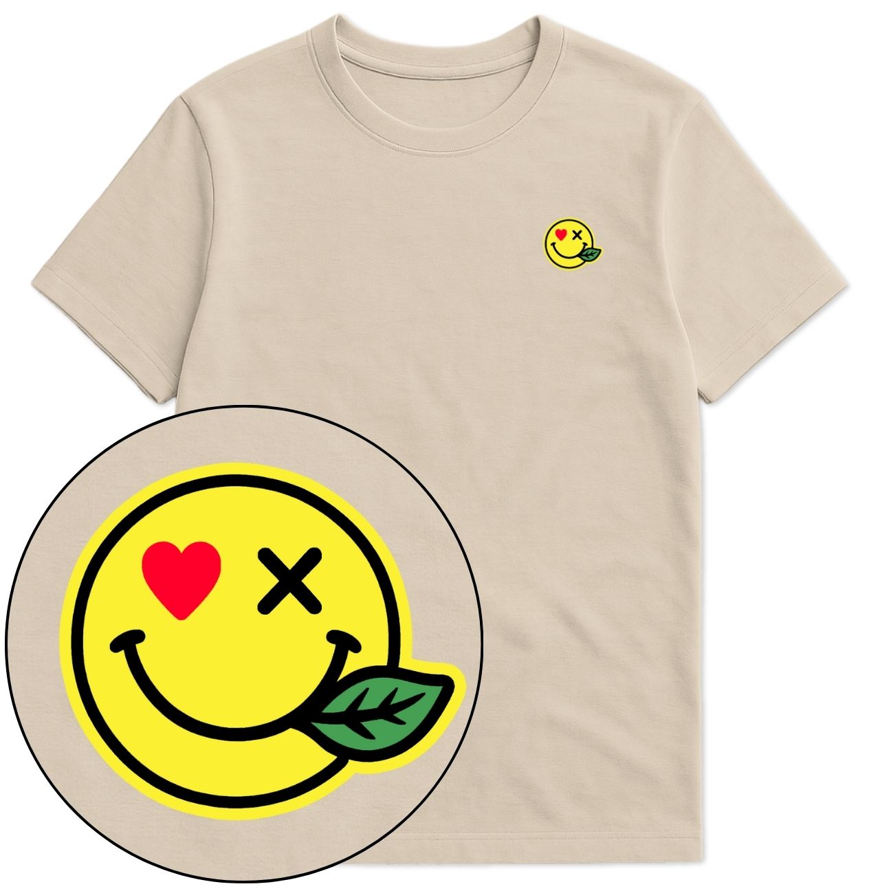 Vegan Nutrition Facts T-Shirt