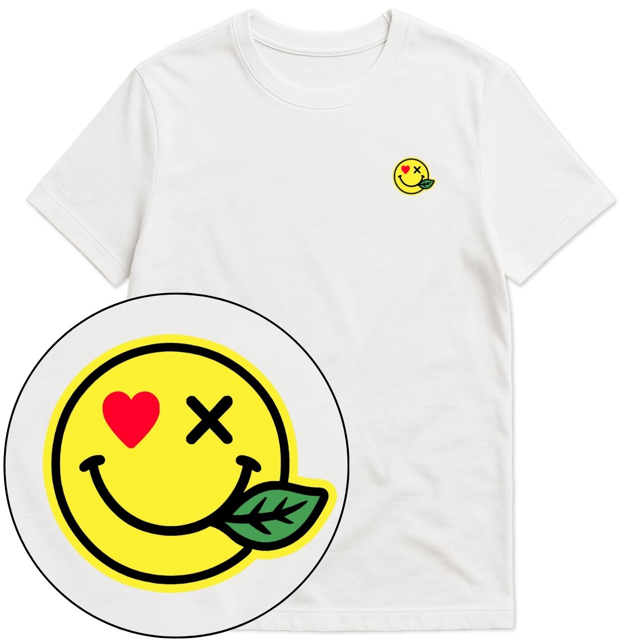 Vegan Nutrition Facts T-Shirt