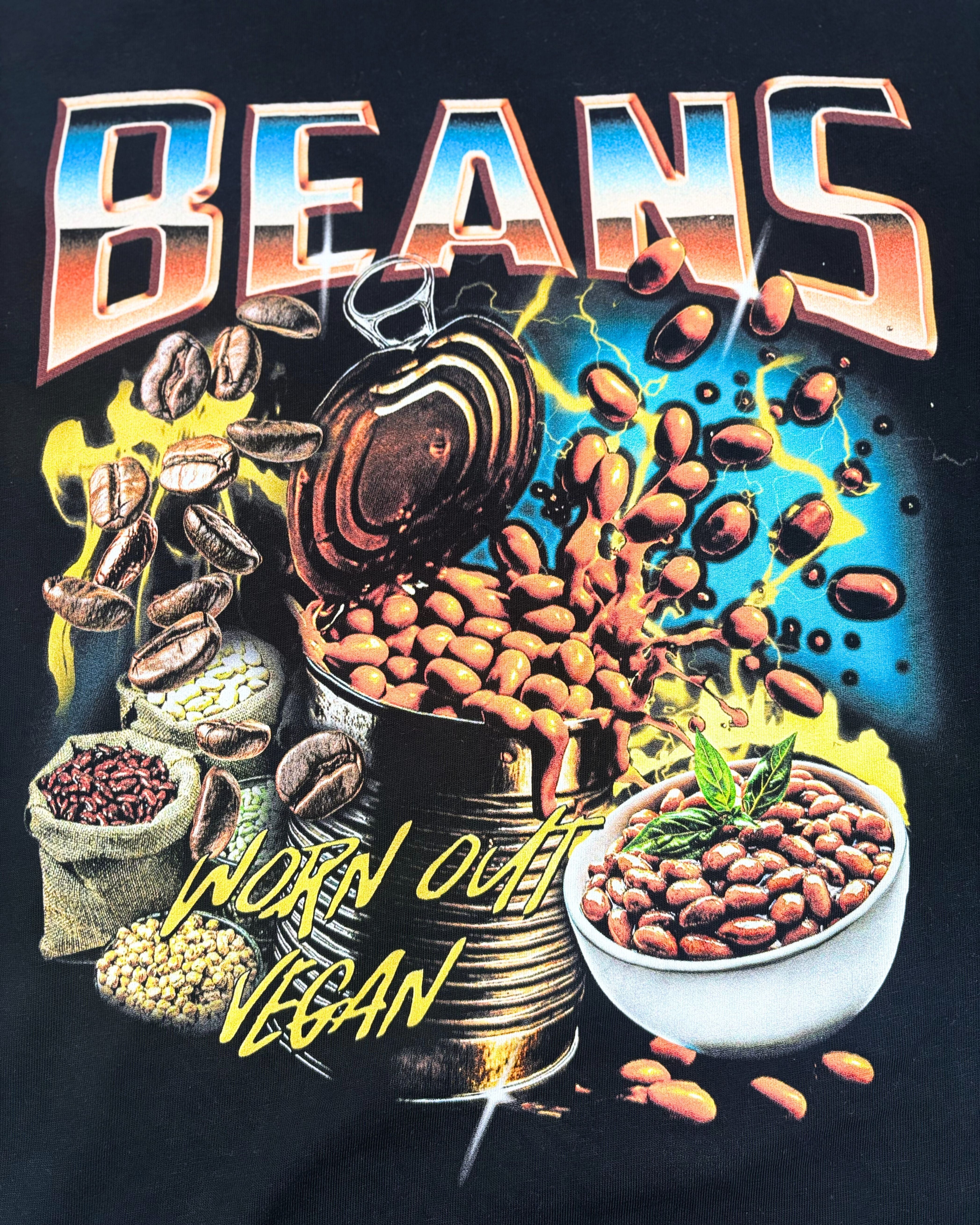 Beans Vintage T-Shirt