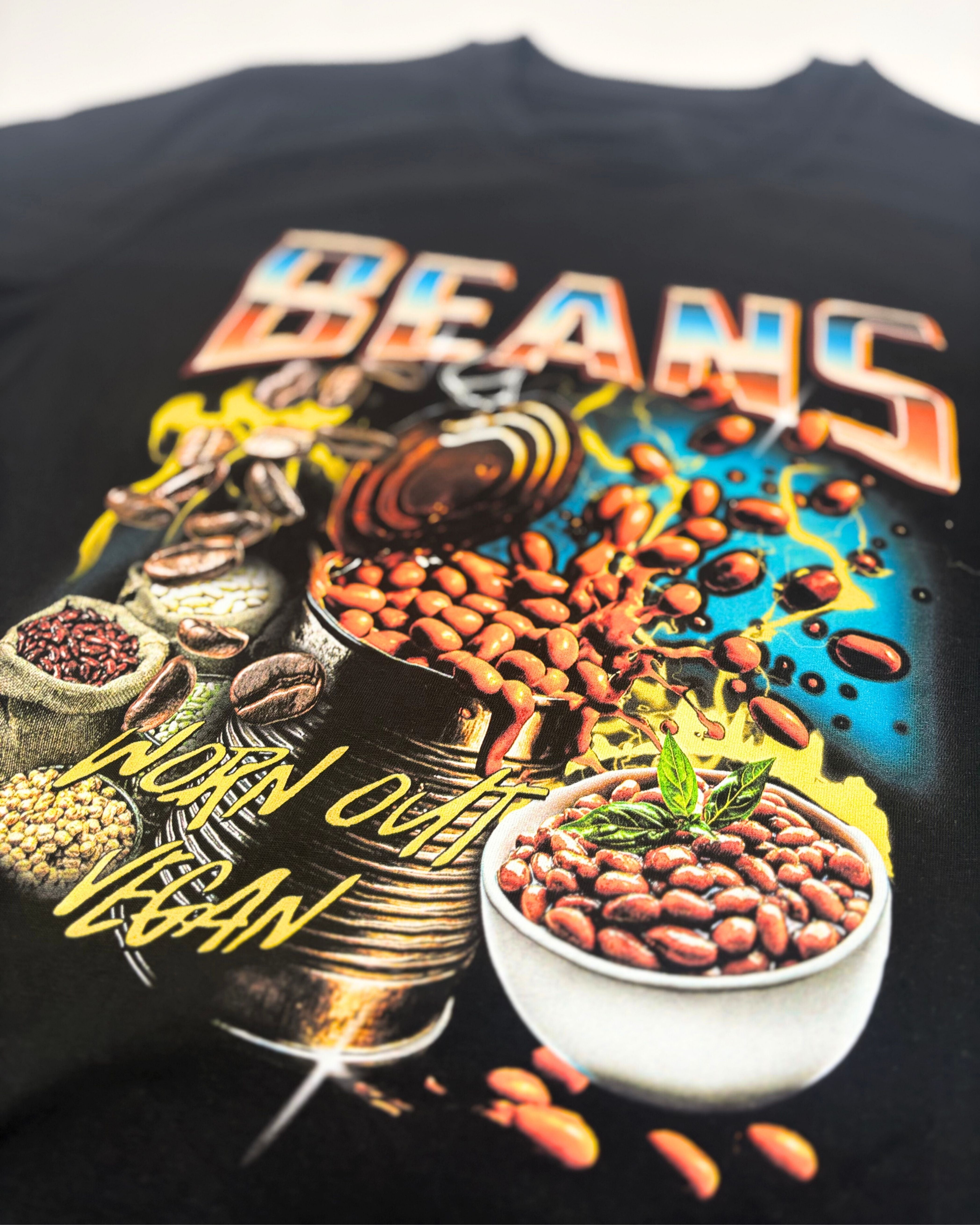 Beans Vintage T-Shirt