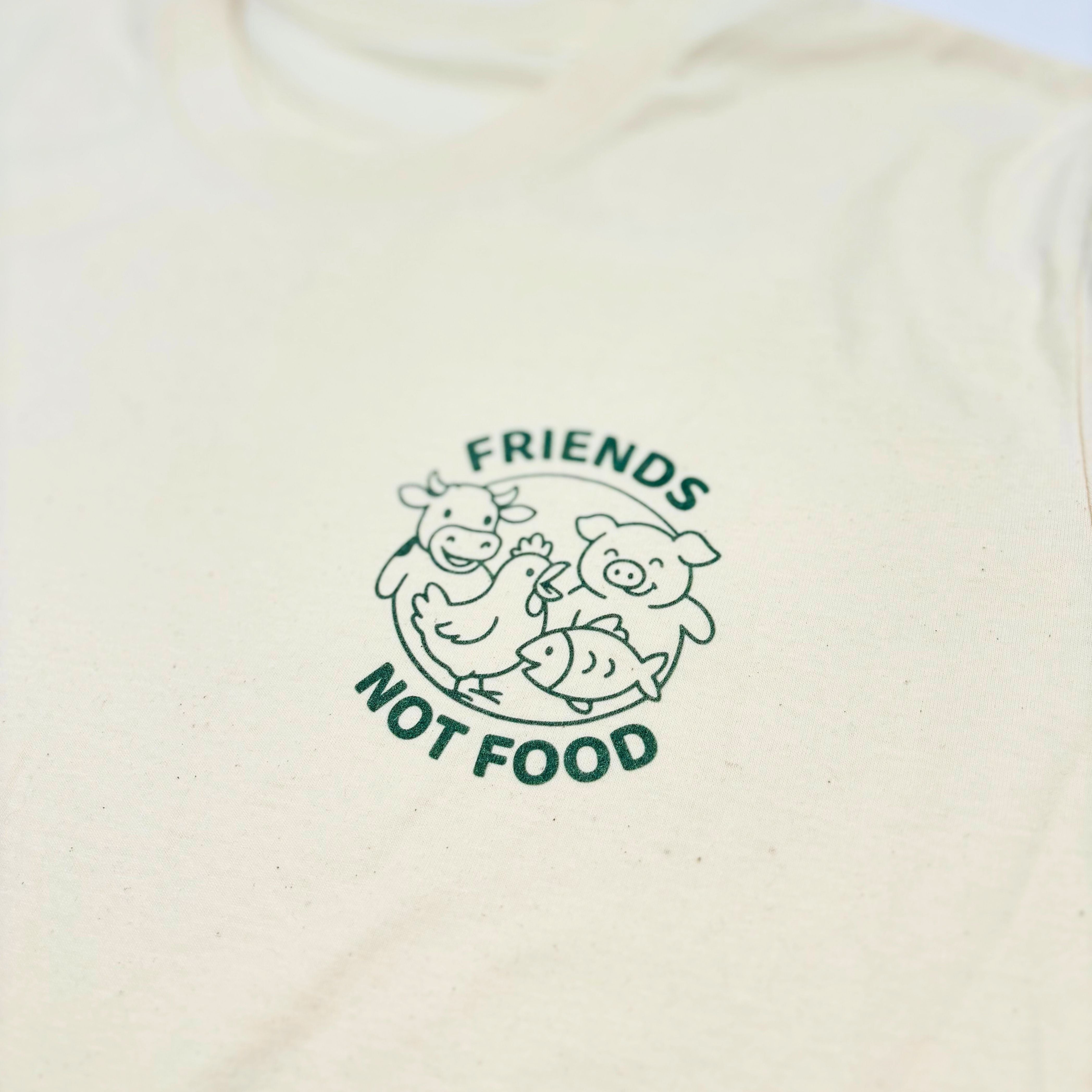 Friends Not Food T-Shirt