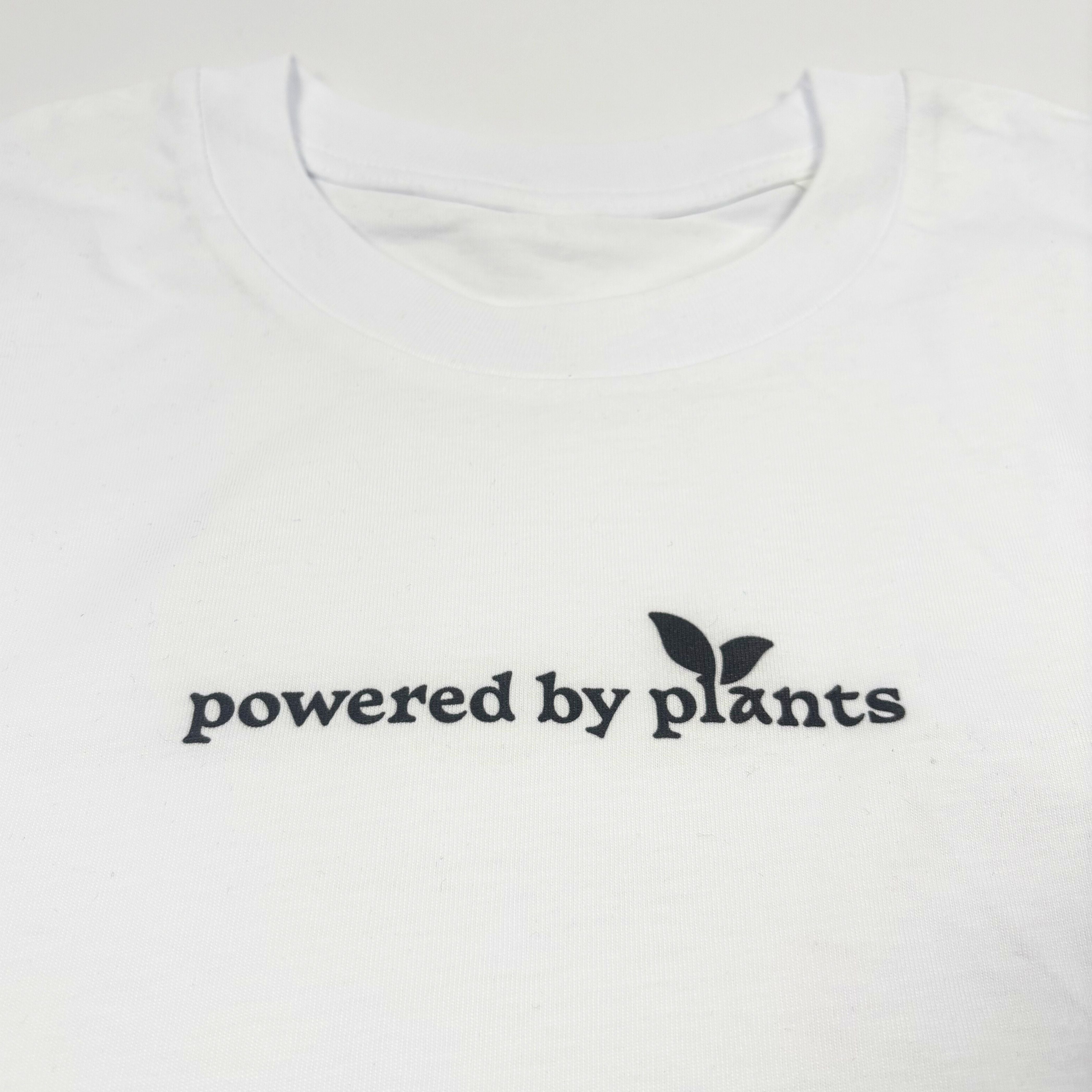 Powered By Plants T-Shirt