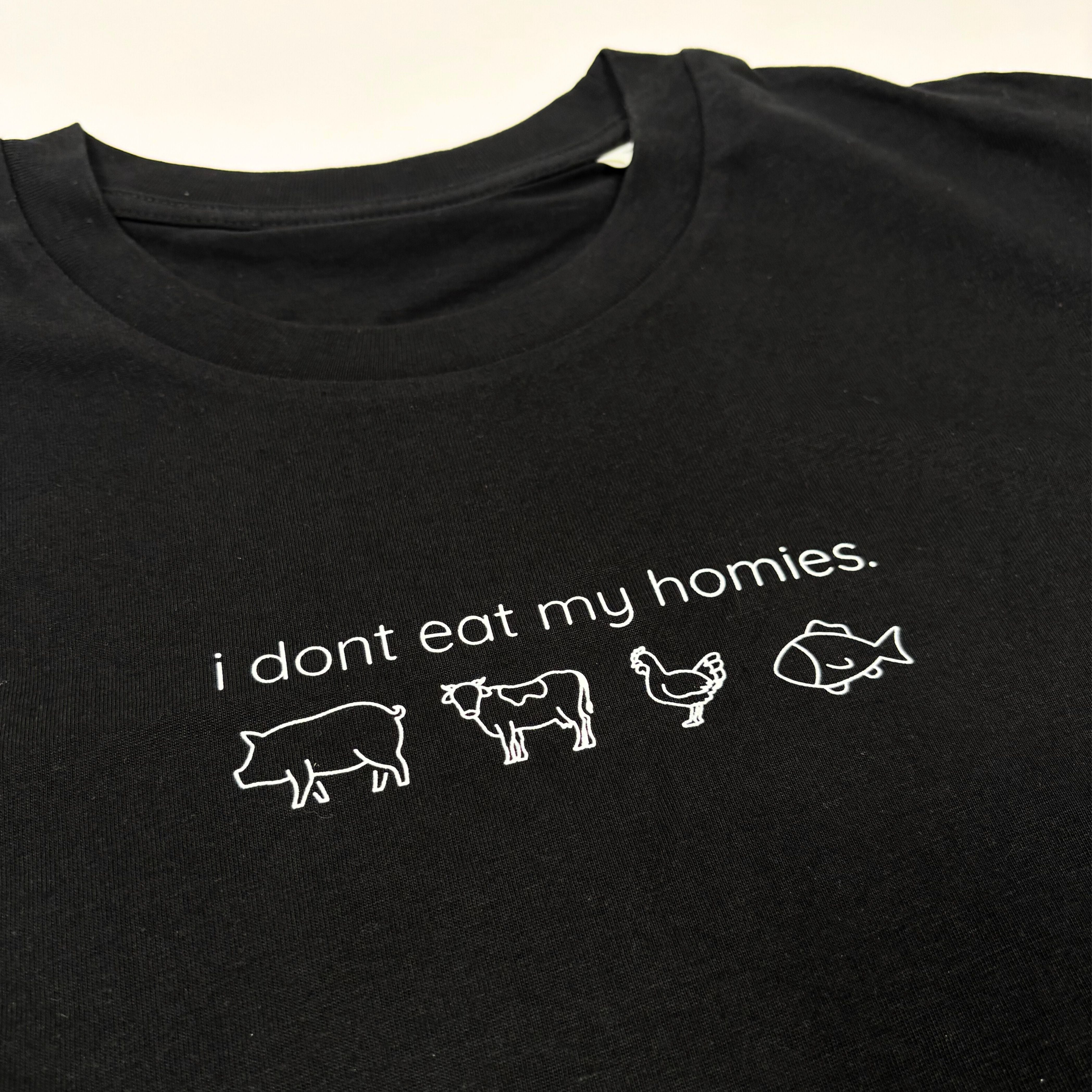 I Don't Eat My Homies T-Shirt