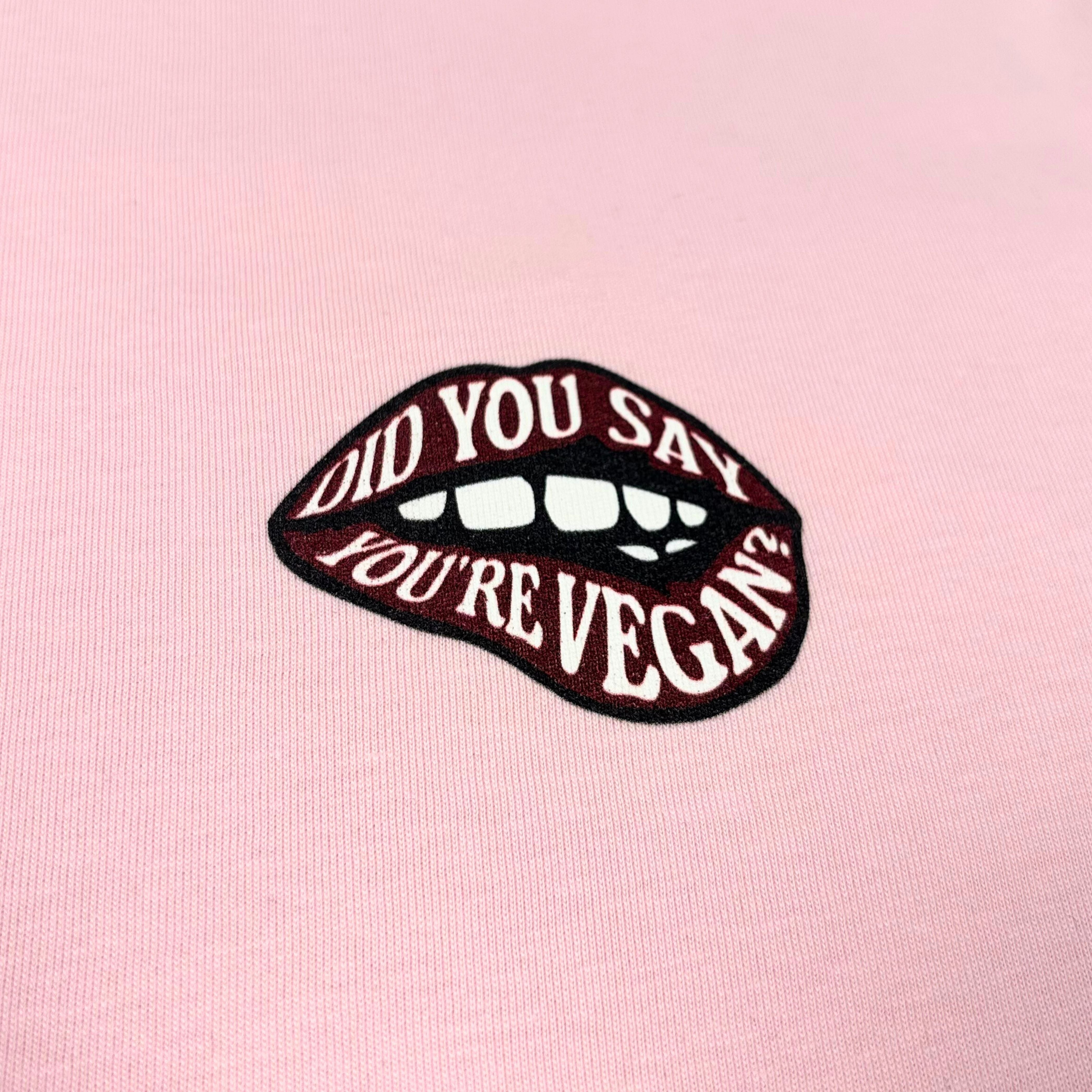 Did You Say T-Shirt